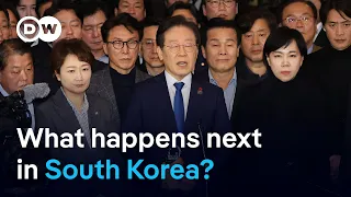 Why South Korea&#39;s president has actually declared martial law | DW News