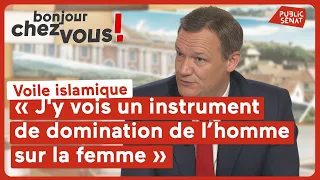 Pierre-Jean Verzelen : « J&#39;y vois un instrument de domination de l’homme sur la femme »