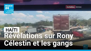 Haïti : derrière l’assassinat d’un journaliste, un scandale politico-criminel • FRANCE 24