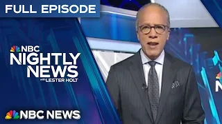 Nightly News Full Episode - Feb. 28