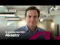 En samtale med CEO i Akastor