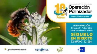 SYNGENTA N 🔴📡 #ENVIVO | Inauguración Exposición Syngenta