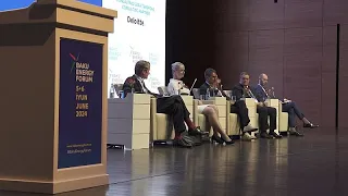 ENERGY Il Baku Energy Forum si concentra su IA, crescita economica e transizione verso l&#39;energia pulita