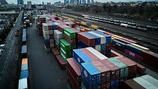 Droits de douane : l’UE prolonge la suspension des contre-mesures sur l’acier et l’aluminium...