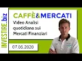 Caffè&Mercati - Trading sul cambio forex NZD/USD