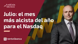 NASDAQ100 INDEX 📌 Julio: el mes más alcista del año por estacionalidad para el NASDAQ 📈