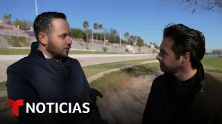 Los peores escenarios que barajan en Piedras Negras ante deportaciones de Trump | Noticias Telemundo