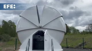 S&U PLC [CBOE] El Reino Unido abre su primera estación cuántica para proteger datos desde el espacio