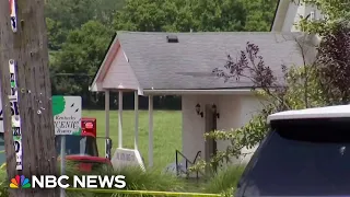 Suspect identified in deadly church shooting in Kentucky