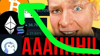 ALTCOIN EMERGENCY!!! 🔥🔥 MILLIONS WILL BE MADE - XRP, ETH, SOL, SUI BIG FAT TRADES!!