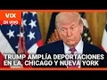 Trump ordena ampliar deportaciones en ciudades gobernadas por demócratas | La Voz de la Mañana