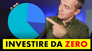 Come INVESTIRE nel 2025 DA ZERO (se non sai NIENTE di finanza)