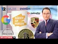 DAX vor Rückschlag - Bitcoin, Porsche, Renk, CTS Eventim, Take-Two, Alphabet, Palo Alto, Nike