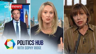 KEY Starmer wins key vote on welfare cuts despite big rebellion | Politics Hub with Sophy Ridge