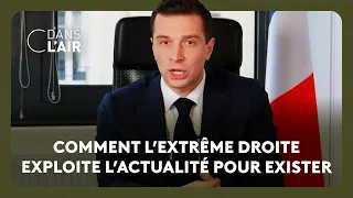 À l&#39;appel du RN l&#39;extrême droite européenne réunie dans le Loiret- Reportage C dans l&#39;air 10.06.2025