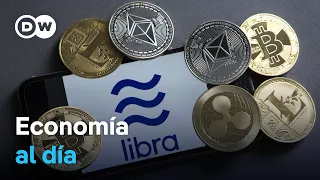 El presidente Javier Milei en el ojo del huracán por el escándalo de $LIBRA