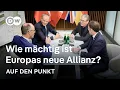 ALLIANZ SE NA O.N. - Putin taktiert, Trump droht: Wie mächtig ist Europas neue Allianz im Ukraine-Krieg? | Auf den Punkt