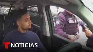UBER INC. Hay desconcierto tras un chequeo de ICE a conductores de Uber y Lyft en Miami | Noticias Telemundo