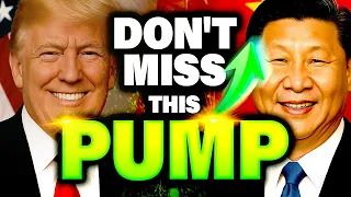 This US &amp; CHINA Pump Will Change Everything!!