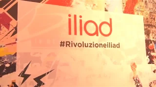 ILIAD Intervista a Benedetto Levi - Ceo Iliad Italia