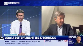 USA : la dette franchit les 37 0000 milliards de dollars
