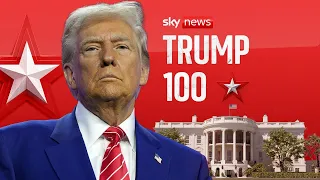 Can Trump run for another four years? | Trump 100 podcast Q&amp;A