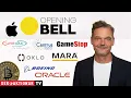 BioNTech kauft Curevac - Bitcoin, Gamestop, Mara, Oracle, Boeing, Oklo, Centrus Energy, Apple