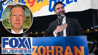 &#39;SOMEBODY&#39;S GOT TO STOP THIS&#39;: GOP rep warns Mamdani will destroy NYC if elected