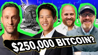 BITCOIN Bitcoin: Is The Bottom In? $250,000 By The End Of 2025?