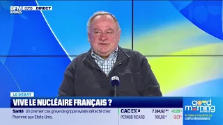 Nicolas Doze face à Jean-Marc Daniel : Vive le nucléaire français ?