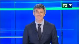 Edizione delle ore 20.00 del 07/06/2025