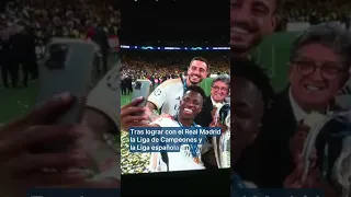 GALA Ni Vinícius ni el Real Madrid irán a gala del Balón de Oro