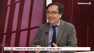 Interview de David Benmussa - Nordea AM. Arrivée de Trump au pouvoir : la fin de l’ESG ?