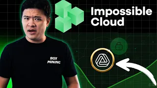 IG TOKEN Impossible Cloud Network Is Building Something HUGE For Crypto.. ($ICN Token Review)