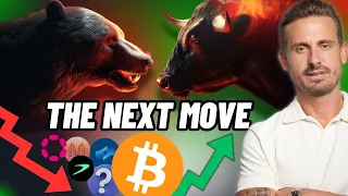 BITCOIN GET READY! BITCOIN AND ALTS! (Dump and PUMP!)