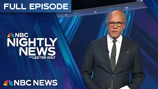 Nightly News Full Episode - Feb. 6