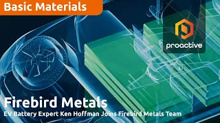 FIREBIRD METALS LIMITED Battery trends &amp; manganese: Ken Hoffman joins Firebird Metals