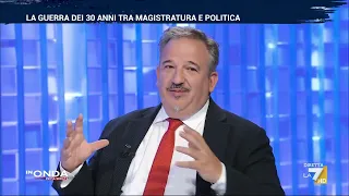Antonio Di Pietro: “Né Sala né Ricci devono dimettersi, trovatemi un politico che non cerca ...