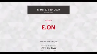 E.ON SE NA O.N. Idée de trading : achat de E.ON