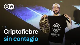 BITCOIN Solo 8 % de los salvadoreños usó Bitcoin en 2024 pese al impulso del gobierno