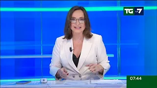Edizione delle ore 07.30 del 14/06/2025