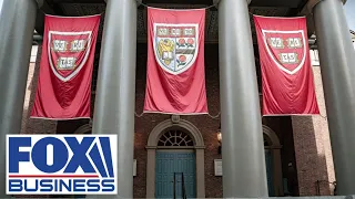 Harvard blasted for alleged values of &#39;censorship&#39; and &#39;antisemitism&#39;