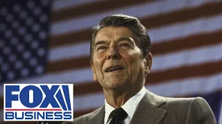 WATCH: Maria Bartiromo, Larry Kudlow moderate discussions at the Reagan National Economic Forum