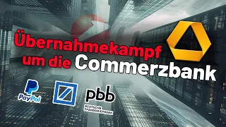 DEUTSCHE BANK AG NA O.N. Commerzbank, PayPal, Deutsche Pfandbriefbank, Deutsche Bank - Das rät Fabian Strebin