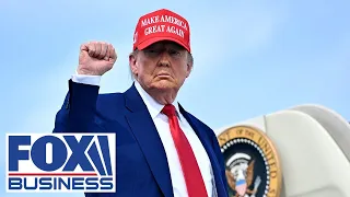 WATCH LIVE: President Trump arrives in Scotland