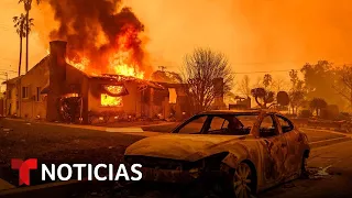 EATON Southern California Edison demanda a  autoridades estatales por la tragedia del incendio Eaton