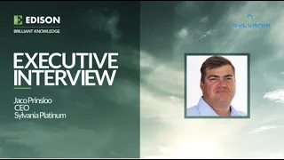 PLATINUM Sylvania Platinum - executive interview