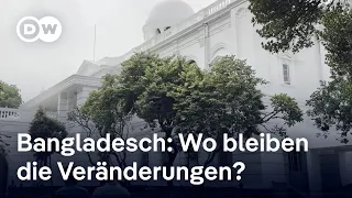 Bangladesch: Gerechtigkeit für die Opfer der niedergeschlagenen Massenproteste? | DW Nachrichten