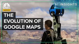 MAPS From Street View To AI — How Google Maps Mapped The World