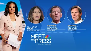 Meet The Press Full Episode -  July 13